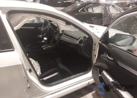 2019 Honda Civic Ex z USA, uszkodzony, nr VIN 19XFC1F30KE018033